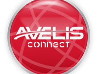 logo AVELIS REVEL PHONE