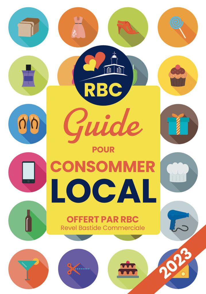 Guide pour consommer local 2023 - RBC