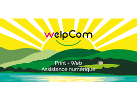 graphisme et site web à revel - welpcom