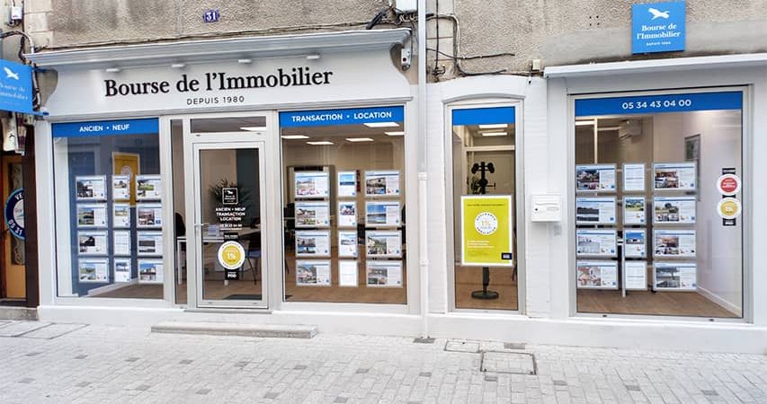 Bourse de l'immobilier Revel